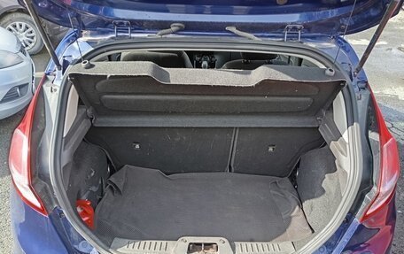 Ford Fiesta, 2015 год, 753 000 рублей, 12 фотография