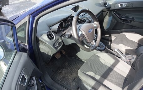 Ford Fiesta, 2015 год, 753 000 рублей, 11 фотография