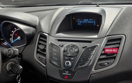Ford Fiesta, 2015 год, 669 000 рублей, 17 фотография