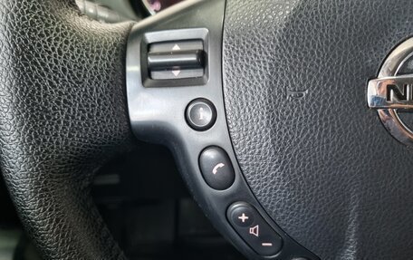 Nissan Qashqai, 2012 год, 988 000 рублей, 13 фотография