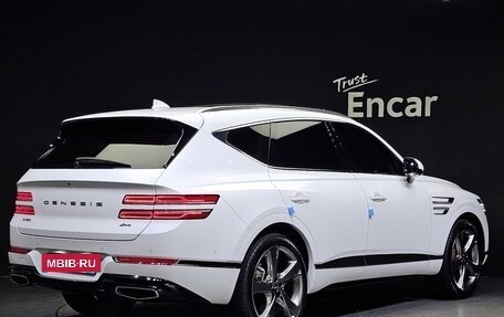 Genesis GV80 I, 2022 год, 8 100 095 рублей, 5 фотография