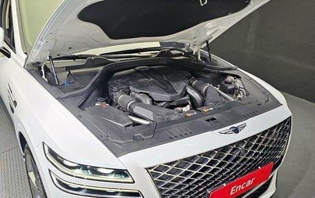 Genesis GV80 I, 2022 год, 8 100 095 рублей, 14 фотография