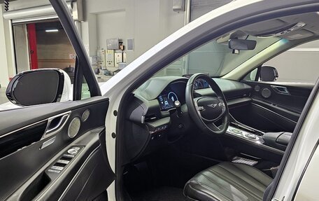 Genesis GV80 I, 2022 год, 8 100 095 рублей, 13 фотография
