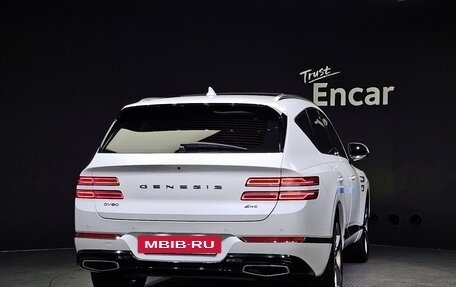 Genesis GV80 I, 2022 год, 8 100 095 рублей, 16 фотография