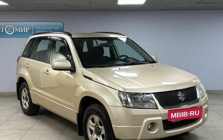 Suzuki Grand Vitara, 2008 год, 989 000 рублей, 3 фотография