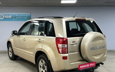 Suzuki Grand Vitara, 2008 год, 989 000 рублей, 7 фотография