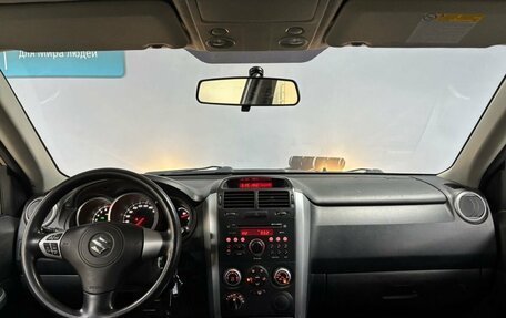 Suzuki Grand Vitara, 2008 год, 989 000 рублей, 12 фотография