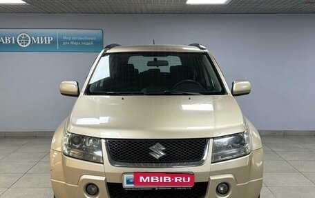 Suzuki Grand Vitara, 2008 год, 989 000 рублей, 2 фотография