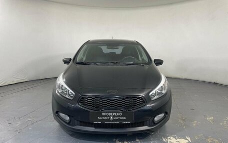 KIA cee'd III, 2012 год, 928 500 рублей, 2 фотография