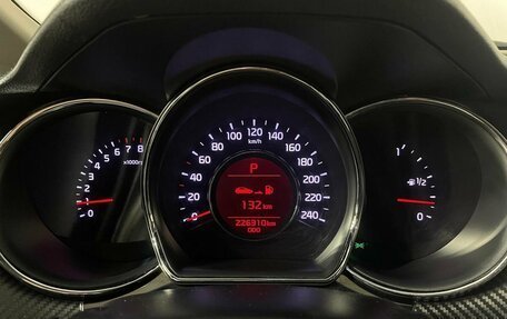 KIA cee'd III, 2012 год, 928 500 рублей, 11 фотография