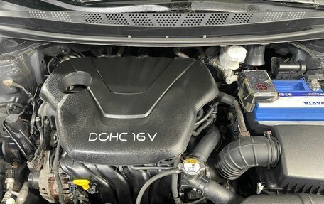 KIA cee'd III, 2012 год, 928 500 рублей, 17 фотография