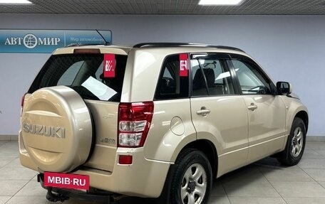 Suzuki Grand Vitara, 2008 год, 989 000 рублей, 5 фотография