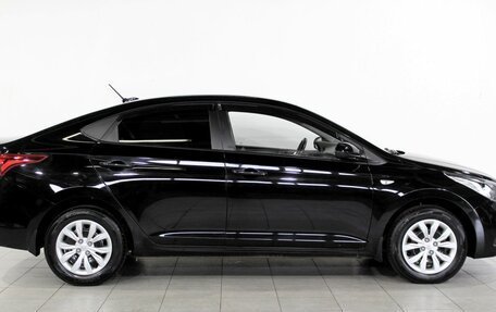 Hyundai Solaris II рестайлинг, 2018 год, 1 399 000 рублей, 4 фотография