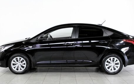 Hyundai Solaris II рестайлинг, 2018 год, 1 399 000 рублей, 8 фотография
