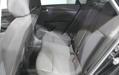 Hyundai Solaris II рестайлинг, 2018 год, 1 399 000 рублей, 18 фотография