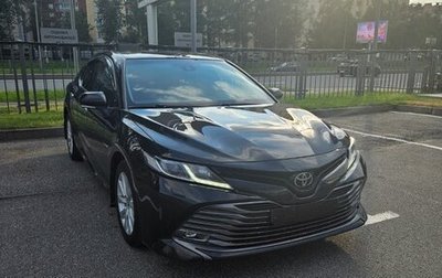 Toyota Camry, 2021 год, 2 700 000 рублей, 1 фотография