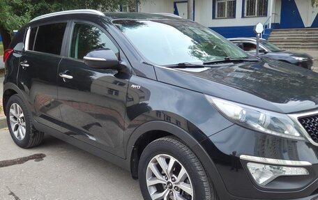 KIA Sportage III, 2015 год, 1 990 000 рублей, 1 фотография