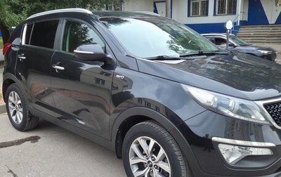 KIA Sportage III, 2015 год, 1 990 000 рублей, 1 фотография