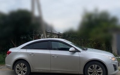 Chevrolet Cruze II, 2013 год, 800 000 рублей, 1 фотография