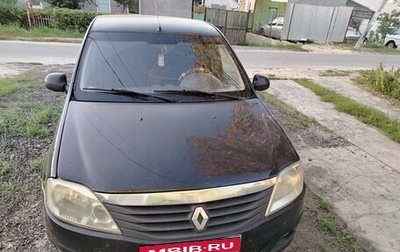 Renault Logan I, 2012 год, 309 000 рублей, 1 фотография