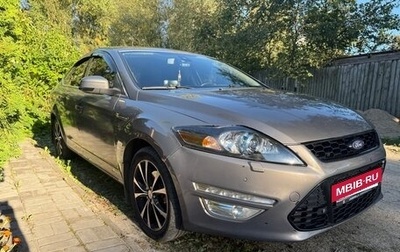 Ford Mondeo IV, 2012 год, 1 100 000 рублей, 1 фотография