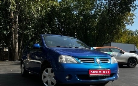 Renault Logan I, 2008 год, 450 000 рублей, 1 фотография