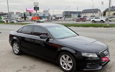 Audi A4, 2011 год, 1 100 000 рублей, 1 фотография