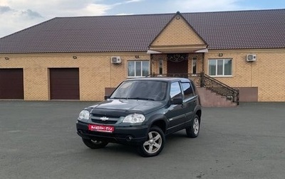 Chevrolet Niva I рестайлинг, 2011 год, 380 000 рублей, 1 фотография