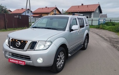 Nissan Pathfinder, 2011 год, 1 900 000 рублей, 1 фотография