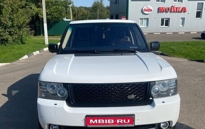 Land Rover Range Rover III, 2010 год, 1 820 000 рублей, 1 фотография