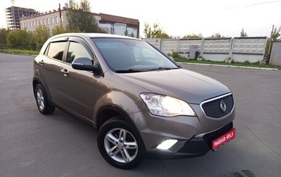 SsangYong Actyon II рестайлинг, 2013 год, 925 000 рублей, 1 фотография