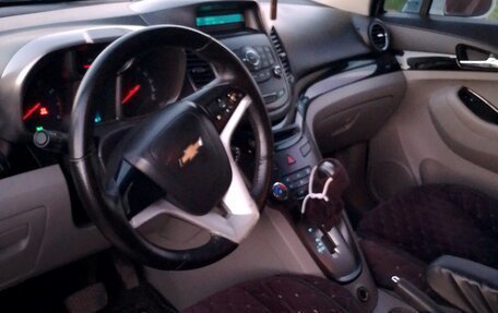 Chevrolet Orlando I, 2012 год, 1 100 000 рублей, 4 фотография