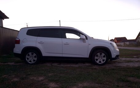 Chevrolet Orlando I, 2012 год, 1 100 000 рублей, 2 фотография