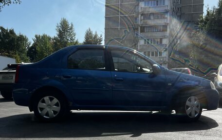 Renault Logan I, 2008 год, 450 000 рублей, 2 фотография