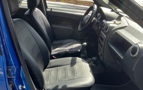 Renault Logan I, 2008 год, 450 000 рублей, 11 фотография