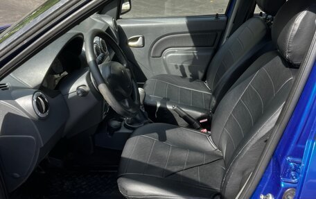 Renault Logan I, 2008 год, 450 000 рублей, 7 фотография