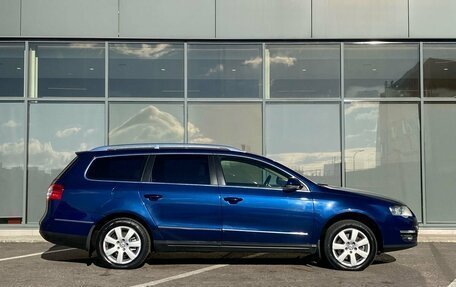Volkswagen Passat B6, 2008 год, 599 000 рублей, 3 фотография