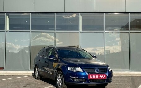 Volkswagen Passat B6, 2008 год, 599 000 рублей, 2 фотография