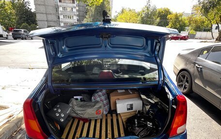 Renault Logan I, 2008 год, 450 000 рублей, 17 фотография