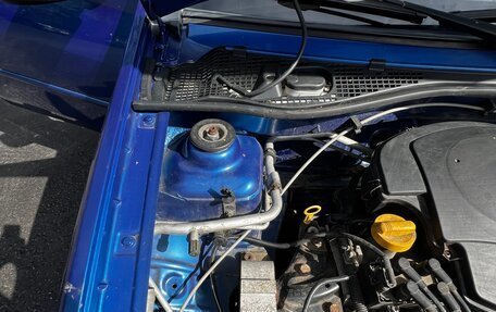 Renault Logan I, 2008 год, 450 000 рублей, 14 фотография