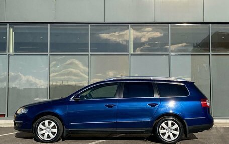 Volkswagen Passat B6, 2008 год, 599 000 рублей, 6 фотография