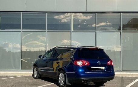 Volkswagen Passat B6, 2008 год, 599 000 рублей, 5 фотография