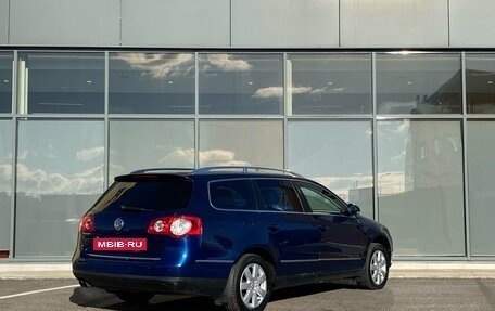 Volkswagen Passat B6, 2008 год, 599 000 рублей, 4 фотография