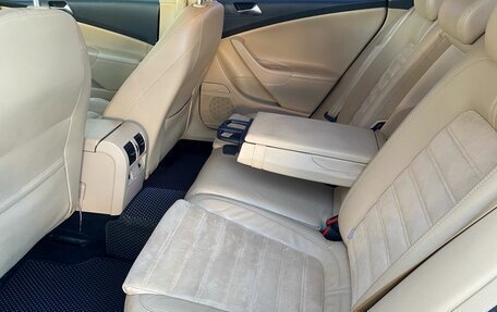 Volkswagen Passat B6, 2008 год, 599 000 рублей, 10 фотография