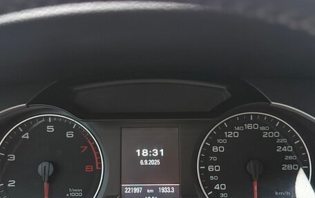 Audi A4, 2011 год, 1 100 000 рублей, 10 фотография