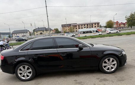 Audi A4, 2011 год, 1 100 000 рублей, 4 фотография