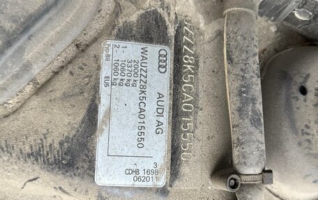 Audi A4, 2011 год, 1 100 000 рублей, 11 фотография