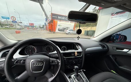 Audi A4, 2011 год, 1 100 000 рублей, 9 фотография