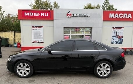 Audi A4, 2011 год, 1 100 000 рублей, 3 фотография