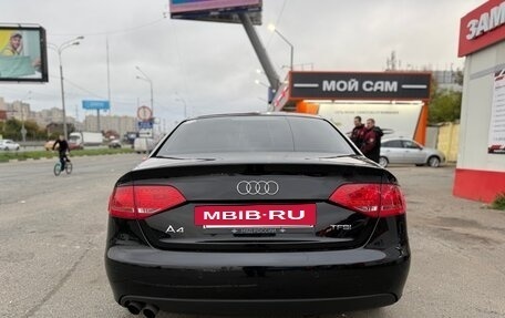 Audi A4, 2011 год, 1 100 000 рублей, 6 фотография